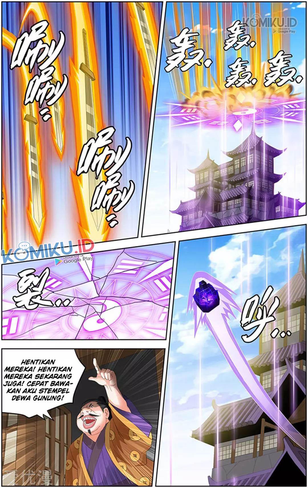 Demonic Housekeeper Chapter 90 Bahasa Indonesia